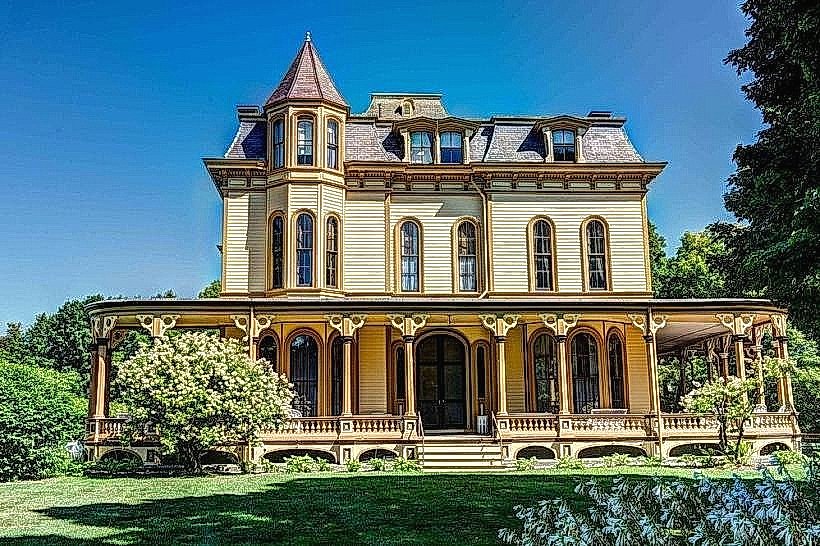 Park-McCullough Historic House