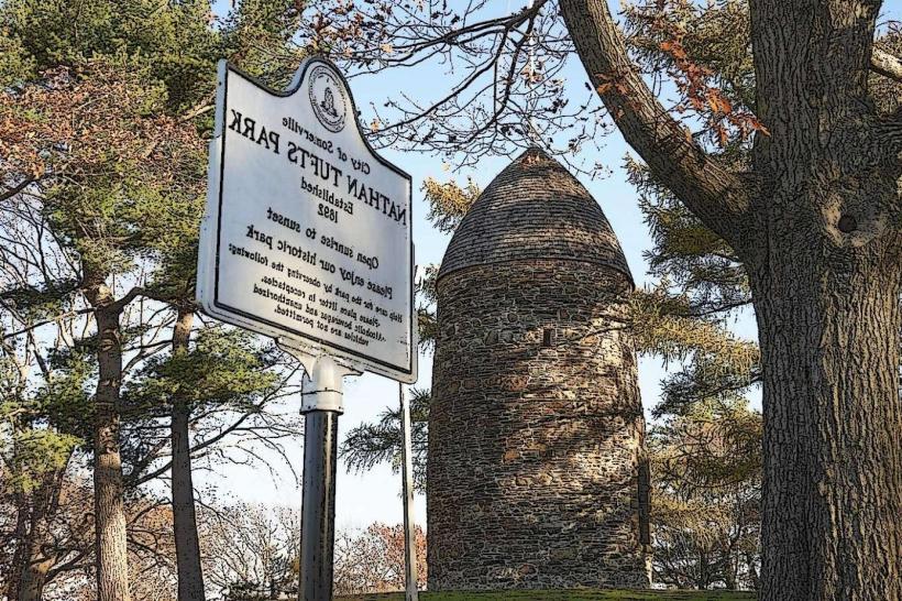 Powder House Park