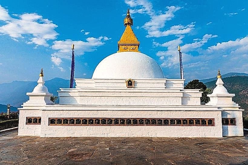 Sangchhen Dorji Lhuendrup Lhakhang