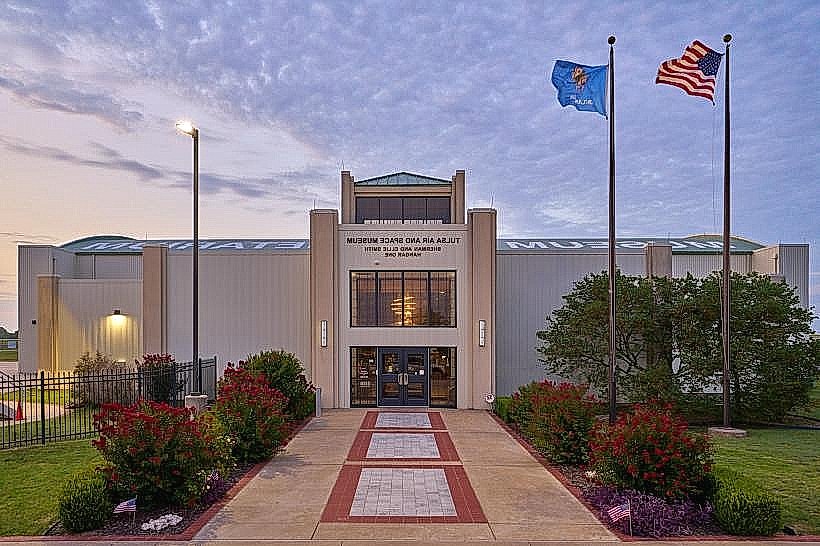 Tulsa Air and Space Museum
