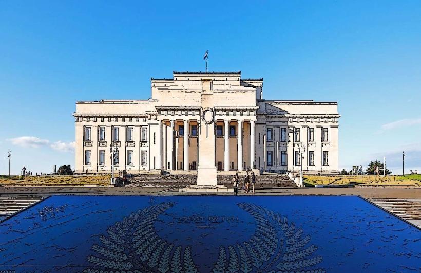 Auckland War Memorial Museum