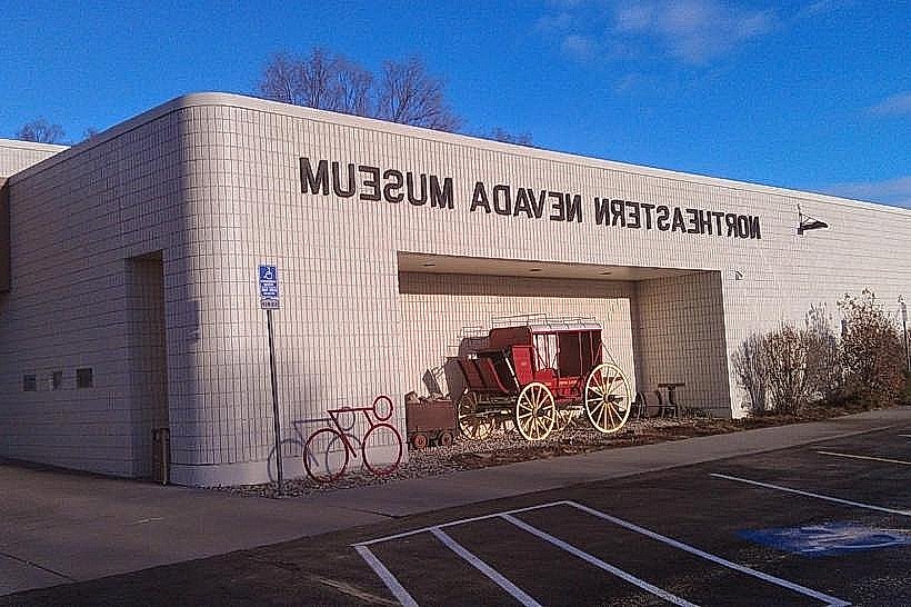 Northeastern Nevada Museum