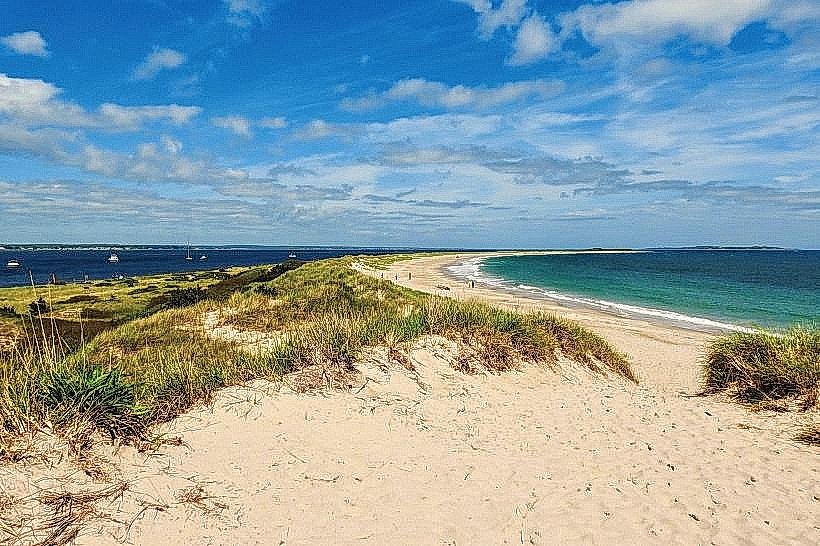 Napatree Point Conservation Area