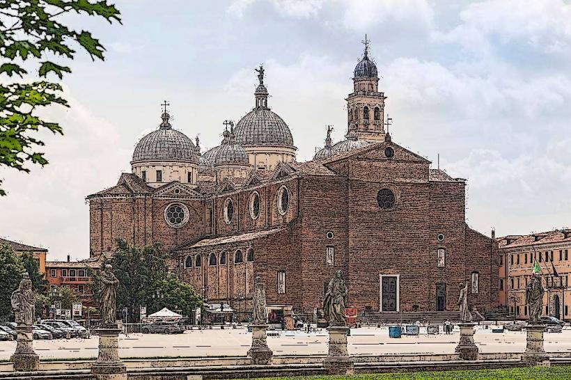 Basilica di Santa Giustina