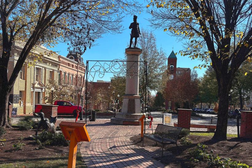 Morgan Square
