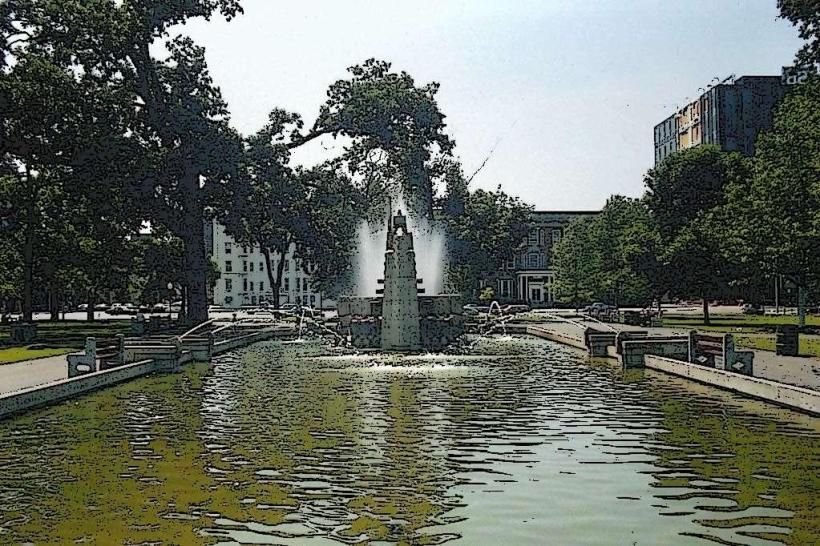 Bronson Park