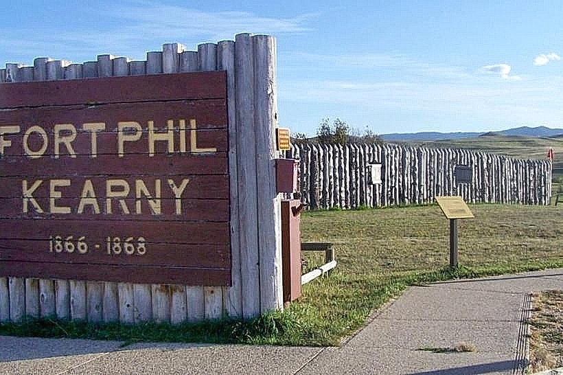 Fort Phil Kearny Historic Site