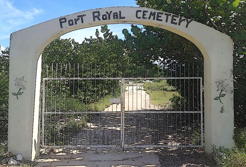 Port Royal Cemetery