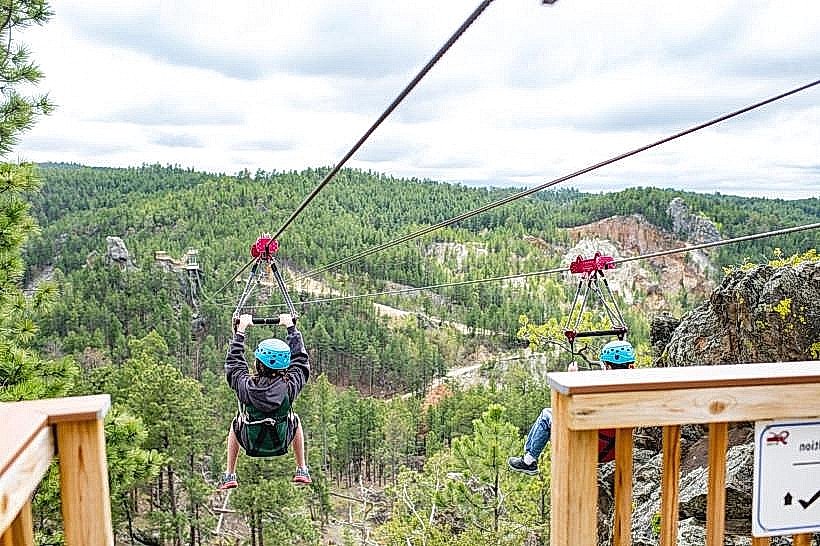 Rushmore Tramway Adventures