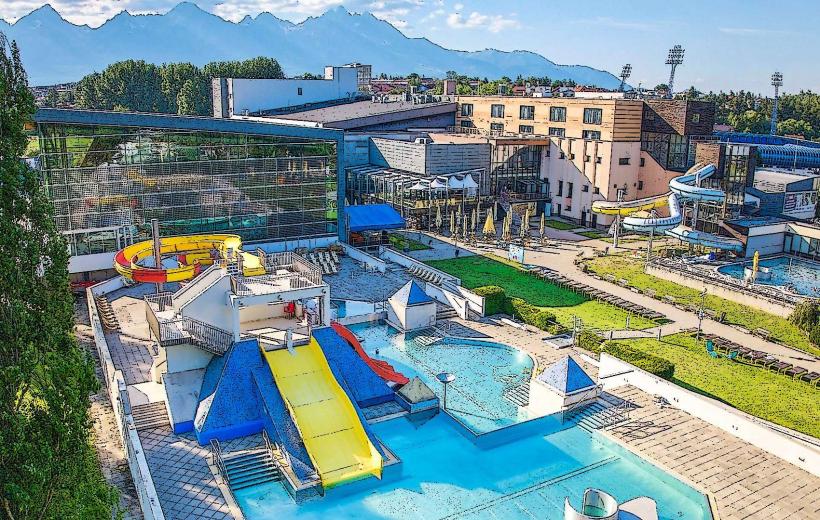 AquaCity Poprad