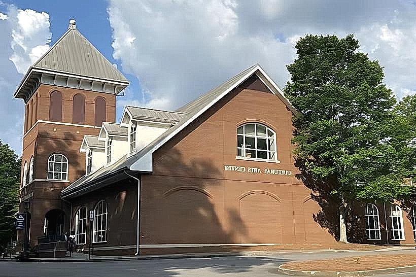 Roswell Cultural Center