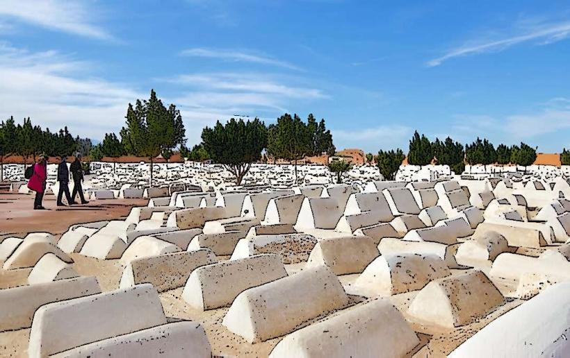 Jewish Cemetery