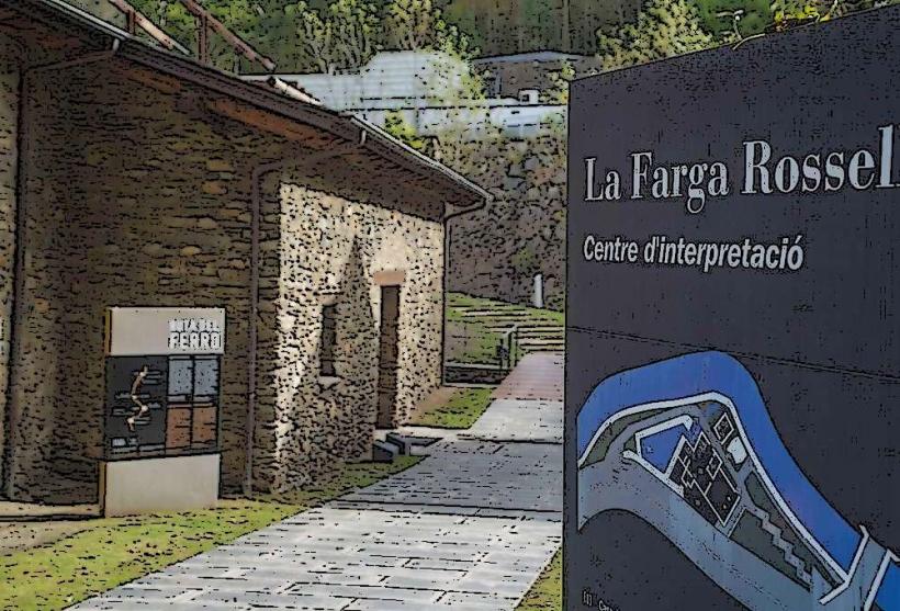 La Farga Rossell Museum