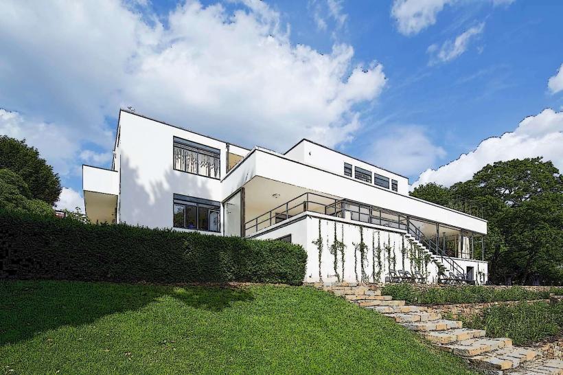 Villa Tugendhat