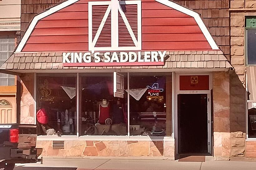 King’s Saddlery Museum