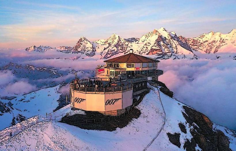 Schilthorn