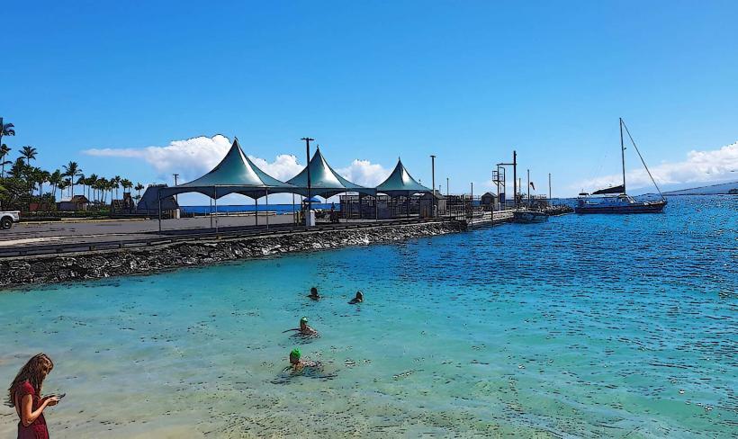 Kailua Pier