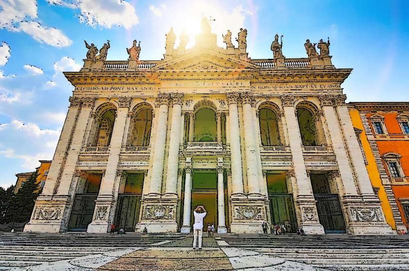 Basílica de San Juan