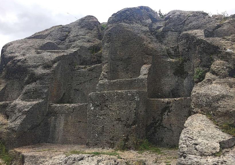 Huamanga Stone Quarry