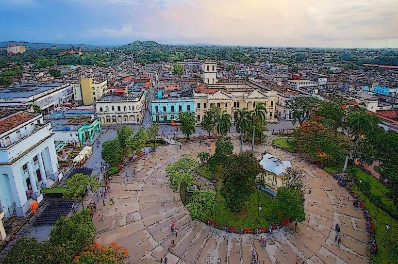 Parque Leoncio Vidal