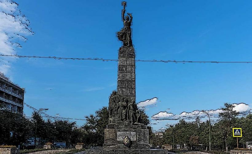 Паметник на героите от Първата световна война