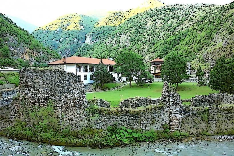 Monasterio de los Santos Arcángeles