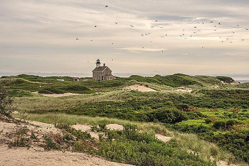Block Island National Wildlife Refuge