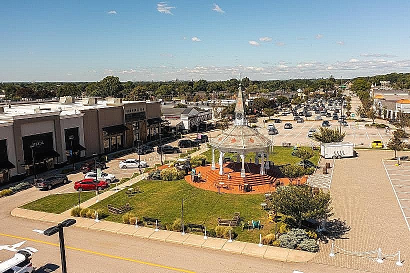 Garden City Center