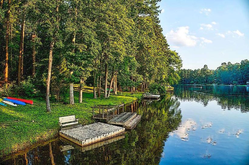 Eastwood Lake Park