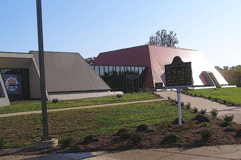 Angel Mounds State Historic Site