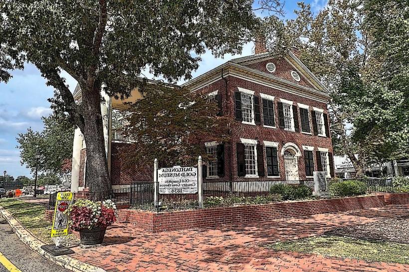 Dahlonega Gold Museum