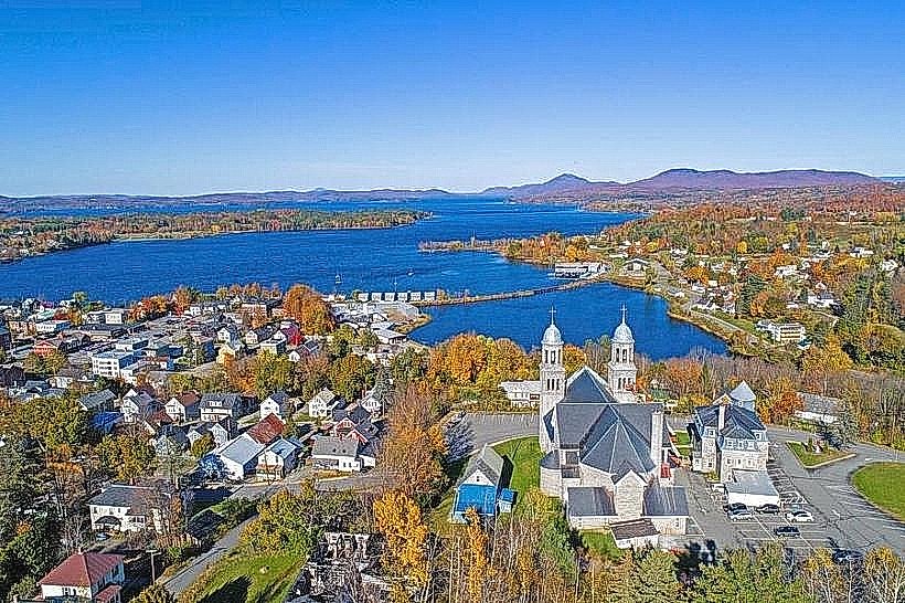 Lake Memphremagog