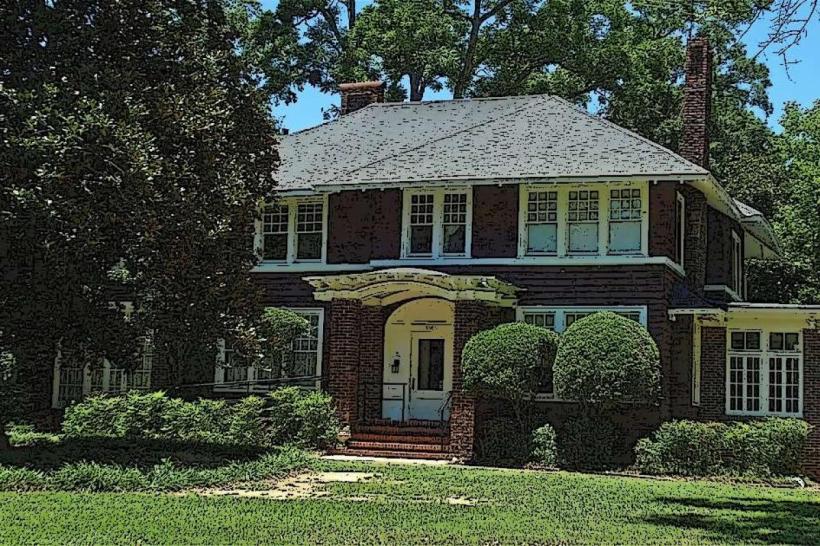 Scott and Zelda Fitzgerald Museum