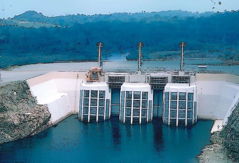 Kossou Dam