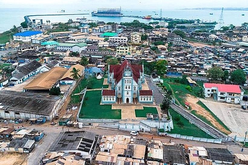 Sekondi Takoradi