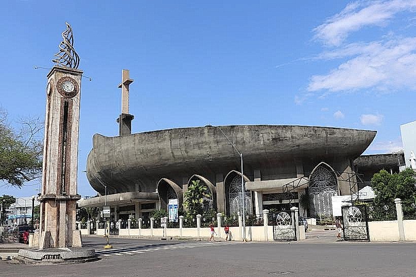 San Pedro Metropolitan Cathedral