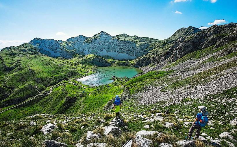 Lac Kapetanovo