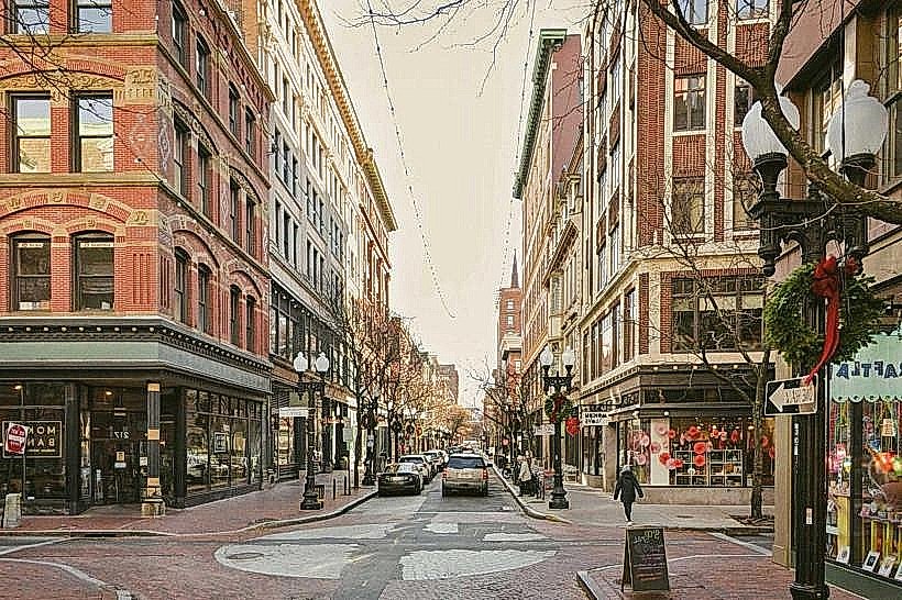 Benefit Street