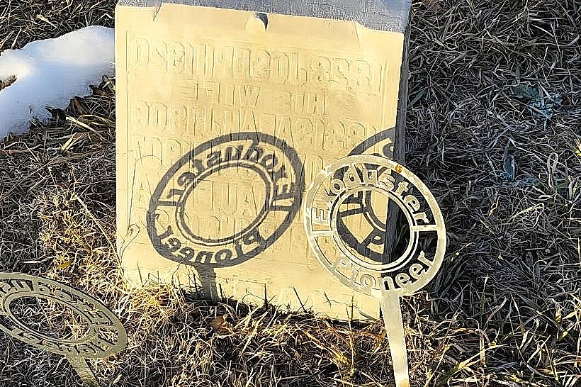 Exoduster Memorial