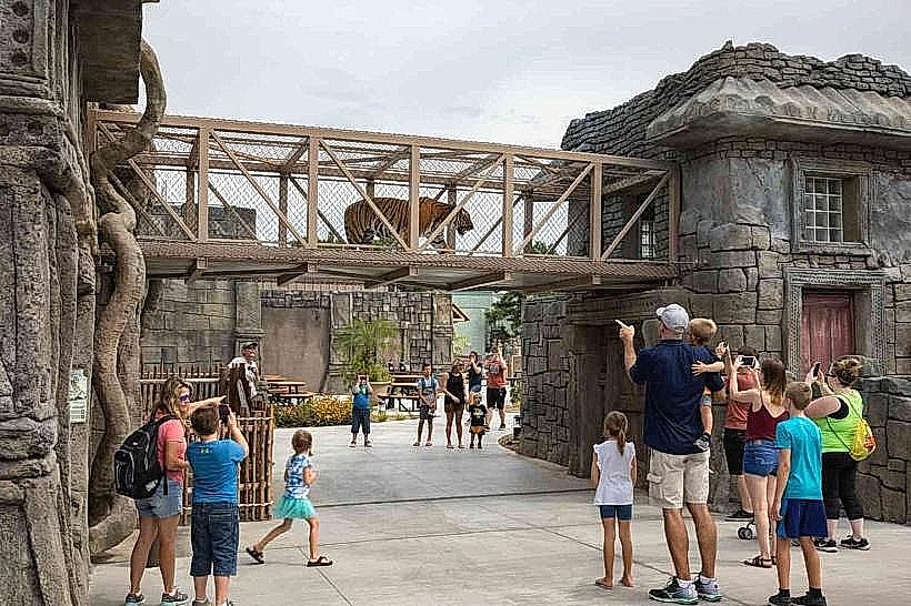 Tulsa Zoo