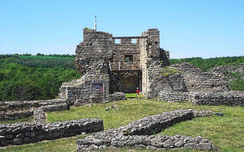 Fortaleza de Cherven