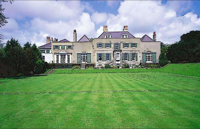 Preston Manor