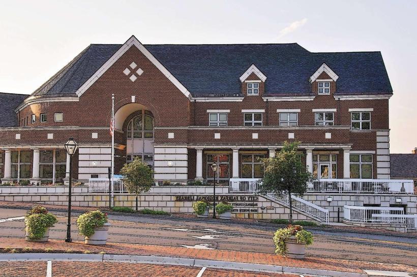 Fairfax County Regional Library
