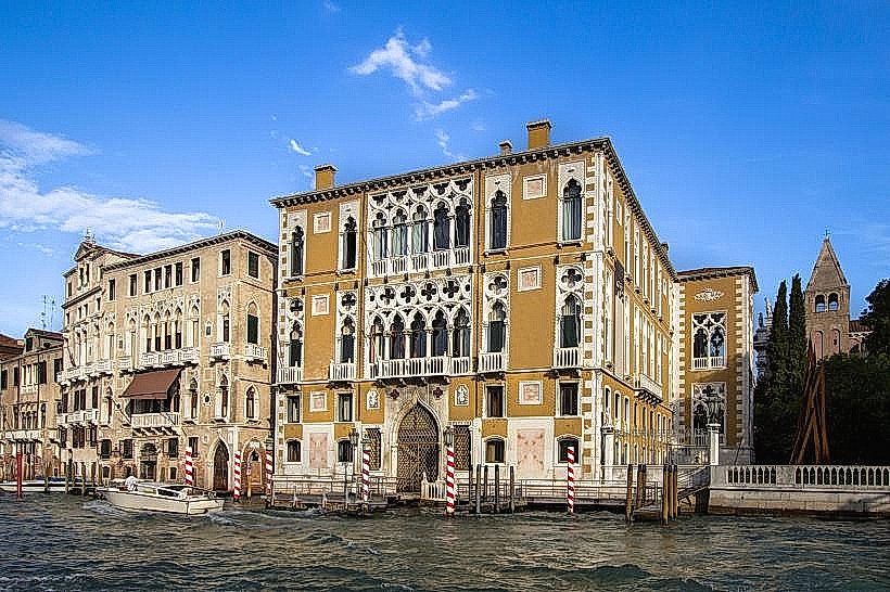 Palazzo Cavalli-Franchetti