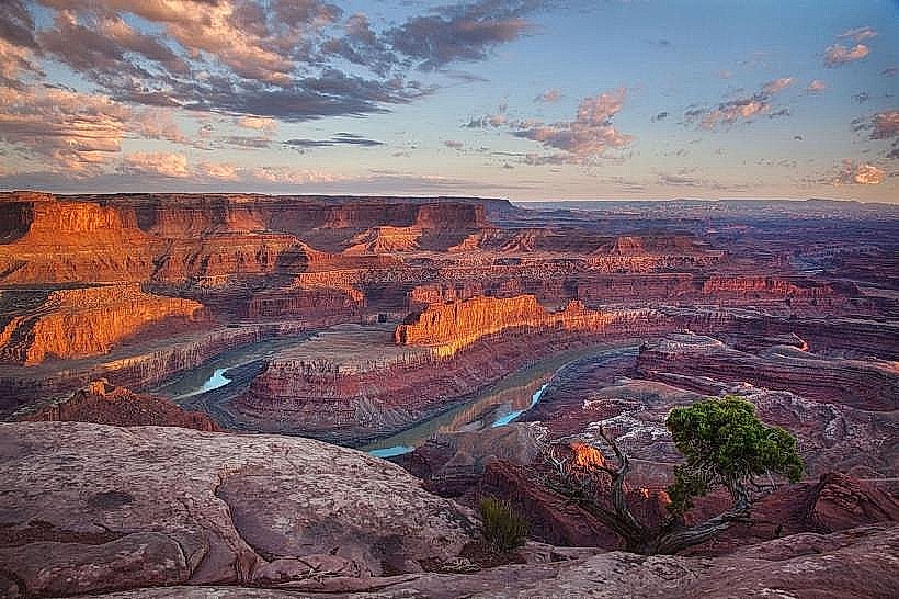 Dead Horse Point State Park