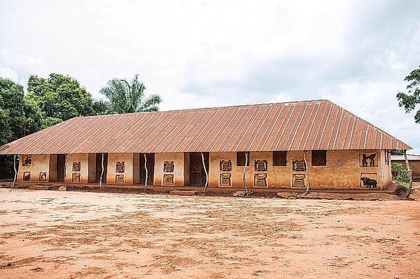 Abomey Historical Museum
