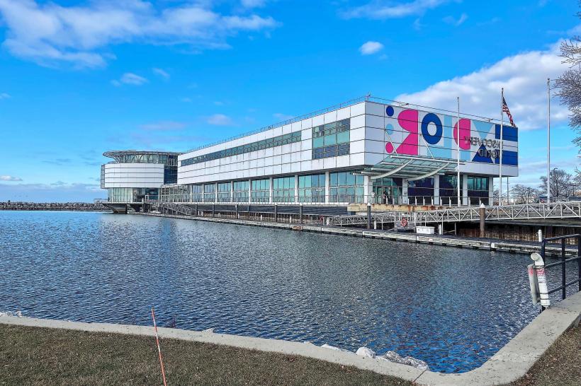 Discovery World