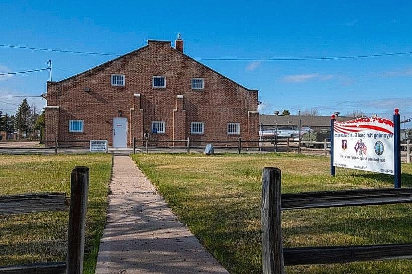 Wyoming National Guard Museum
