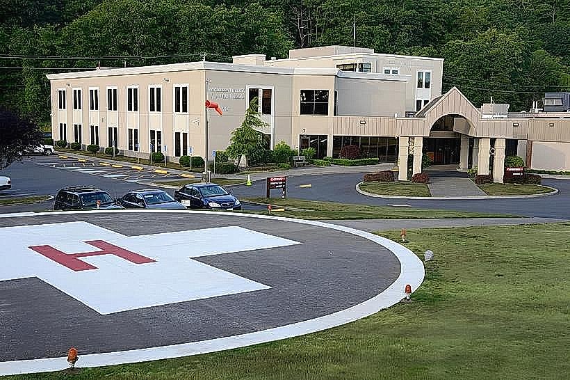 Columbia Memorial Hospital