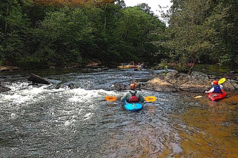Pacolet River